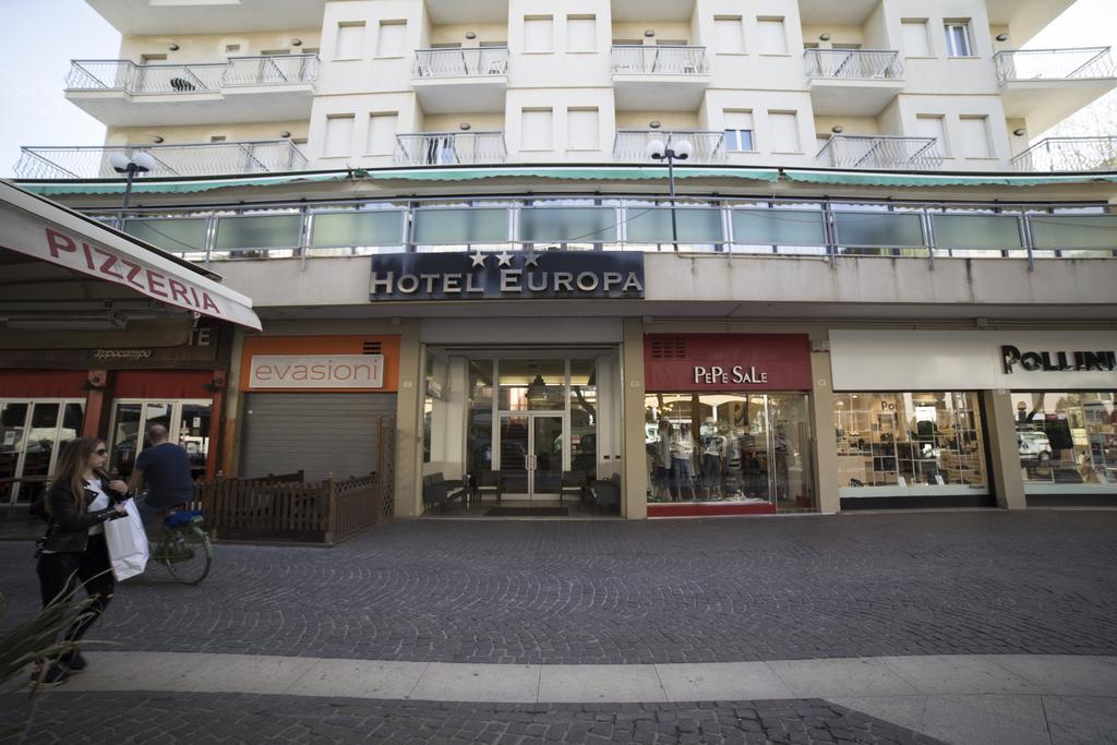 Hotel Europa Rímini