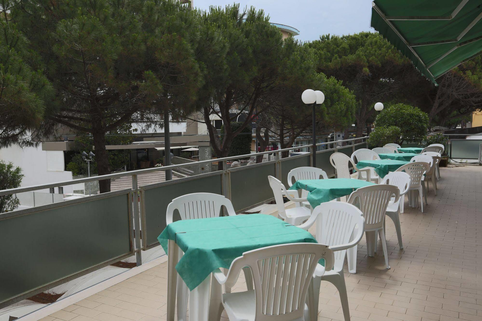 Hotel Europa Rímini